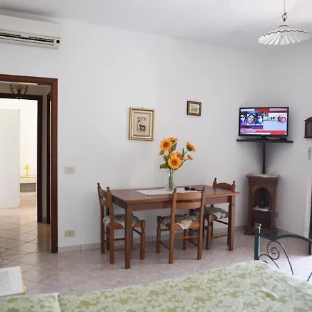 Marina Lunga Appartement