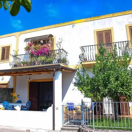 Marina Lunga Appartamento Città di Lipari