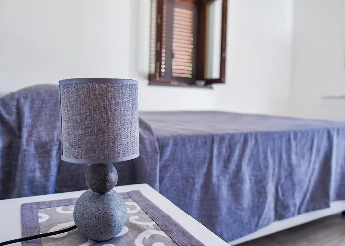 Marina Lunga 公寓 利帕里