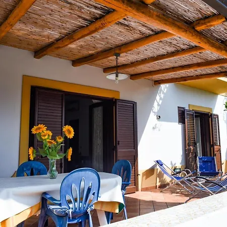 Appartamento Marina Lunga Città di Lipari