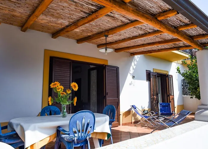 Apartment Marina Lunga Lipari (Isola Lipari)