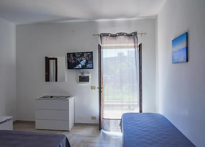 Marina Lunga Apartment *